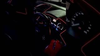 Ford Ecosport  Ambience Lights