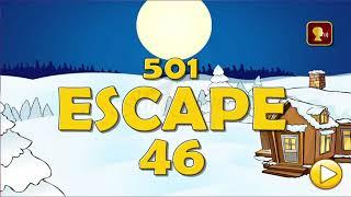 [Walkthrough] 501 Free New Escape Games - Level 46