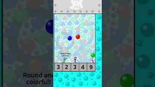 Mini Obstacle Course 6 - Balls