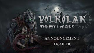 Volkolak: The Will of Gods — Announcement Trailer