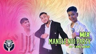 Manele Noi 2025  Party Mix: Party Manele Playlist  by Tanu Music