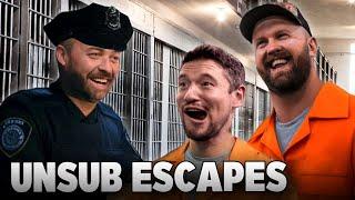 Unsubscribe Podcast tries an Escape Room | PepperboxTV Exclusive Clips