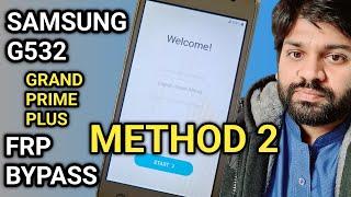 Samsung G532 Frp Bypass | Unlock Google Acc Samsung Grand Prime | Za Mobile Tech