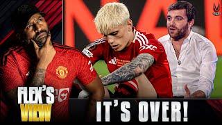  OFFICIAL: Garnacho WILL LEAVE Man United | Flex’s View