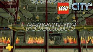 Lego Undercover Feuerhaus PlayStation 4