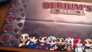 DeriumsCCG Crate Unboxing!