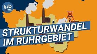 Strukturwandel im Ruhrgebiet