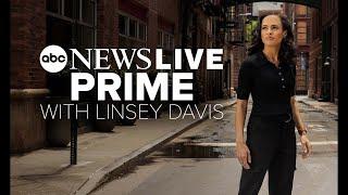 ABC News Live Prime: Luigi Mangione's classmate exclusive; FBI Dir. Wray resignation; Linda McMahon