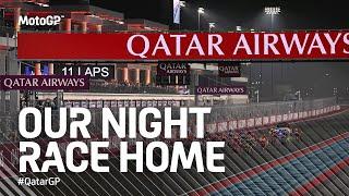 Why the #QatarGP is so special 