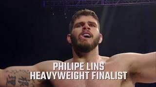 Philipe Lins: PFL 2018 Highlight Reel