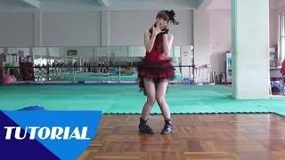 Tutorial Mirror | Dạy nhảy T-ara - Sexy love | Panoma Dance Crew