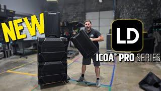 NEW DJ Gear - Wedding Gig Log ft. @LDSystemsVideos Icoa Pro Review