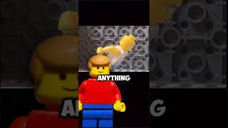 some of yall need this too #lego #brickfilm #stopmotion #animation #1v1 #fight #review