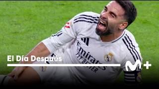 El Día Después (07/10/2024): Una noche fatídica para Carvajal