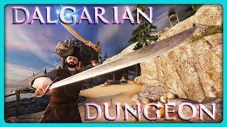 Dive into the Dalgarian Dungeons || Blade and Sorcery 1.0 Crystal Hunt