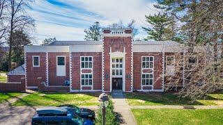 The Newly Renovated Robinson Apartments at Webb Institute