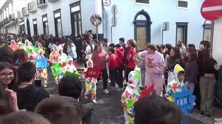 Trip to Portugal 2023 | Azores | Ponta Delgada | Sao Miguel | Carnaval Parade