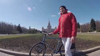 Surly Disc Trucker О выборе велосипеда, рамы, комплектующих