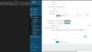 Glaber fast config change demo