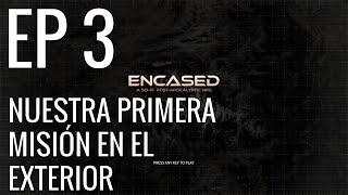 ENCASED | EP 3 | NUESTRA PRIMERA MISIÓN EN EL EXTERIOR | DE CAMINO A NASHVILLE