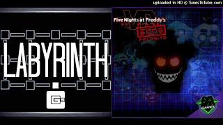 MASHUP | DAGames Vs. CG5 & friends - A Parasite's Labyrinth | C013 Huff