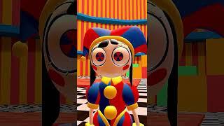 Cyn scares Pomni #animation #theamazingdigitalcircusedit #murderdrones #video #short