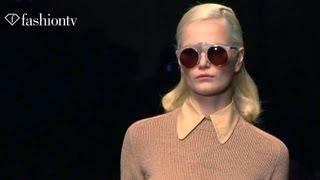 Anmari Botha: Top Model at Spring/Summer 2013 Fashion Week | FashionTV