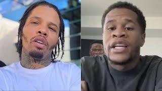 Gervonta Davis Tells Devin Haney “MOVE ON” from Ryan Garcia LOSS: PEDS was Not the problem