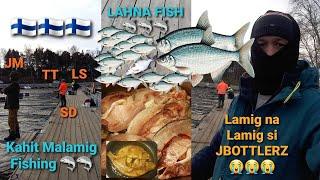 Daming LAHNA Fish - Dinaing ni JBOTTLERZ ''Sipagan lang mag FISHING may Libreng ULAM''