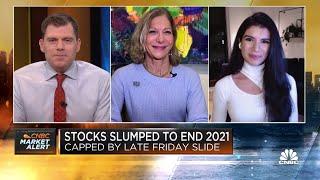 Breaking down stocks to watch in 2022