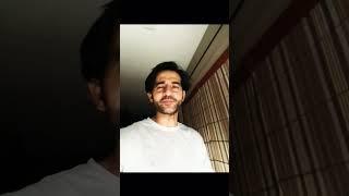#tv celeb Hiten Tejwani showering praise nd love on Mor Love Gudia https://youtu.be/OUfU4VZt_fE