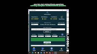 Earn 0.0036 Bitcoin in a day  | Live Payment Proof | Earn Bitcoin Cloud Mining Software