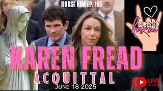KAREN FREAD VERDICT REACTION