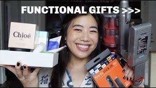 Gift Guide for People Who "Don't Want Anything" | Very Adult What I Got For My Birthday