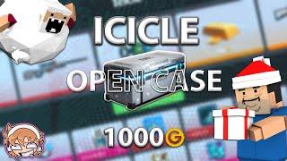 ICICLE OPEN CASE (1000 GOLD) - Block Strike