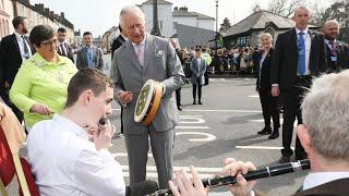 Prince Charles and Camilla visit Co Tipperary on royal tour