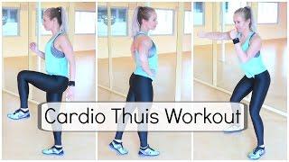 30 min. Cardio Workout Afvallen, Conditie en Vetverbranden