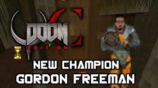 QC:DE 2.0 New Champion: Gordon Freeman