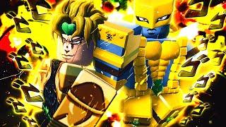 The NEW Roblox JOJO Game EVERYONE Is Playing