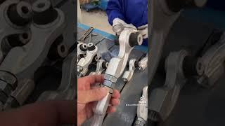 China Auto Parts Factory # Rear Wheel Camber Adjustable Arm