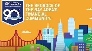 CFA Society San Francisco Celebrates 90 Years