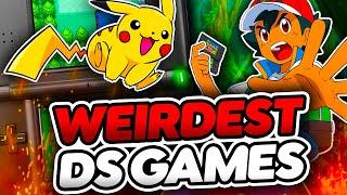 Weird DS Games You've Never Played!