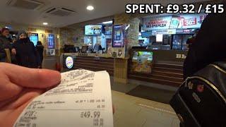 What Can £15 Get You in the Russian Provinces?  (Kaluga)