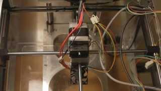 3D Printer stepper motor vibration damper