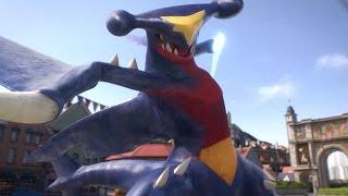 Get Ready for Pokkén Tournament!