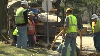 flooded basement pkg mcdonough abc57 news