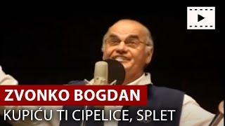 Zvonko Bogdan - Kupiću Ti Cipelice - Splet - Vojvodina Music