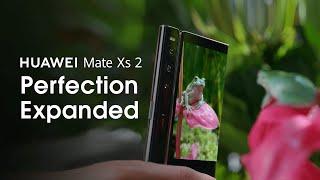 HUAWEI Mate Xs 2 | Perfection Expanded