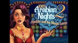 Игра "1001 Арабская Ночь 2" (1001 Arabian Nights 2) - прохождение