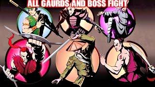 Shadow Fight 2 - Hermit - Bodyguards - FULL EPISODE